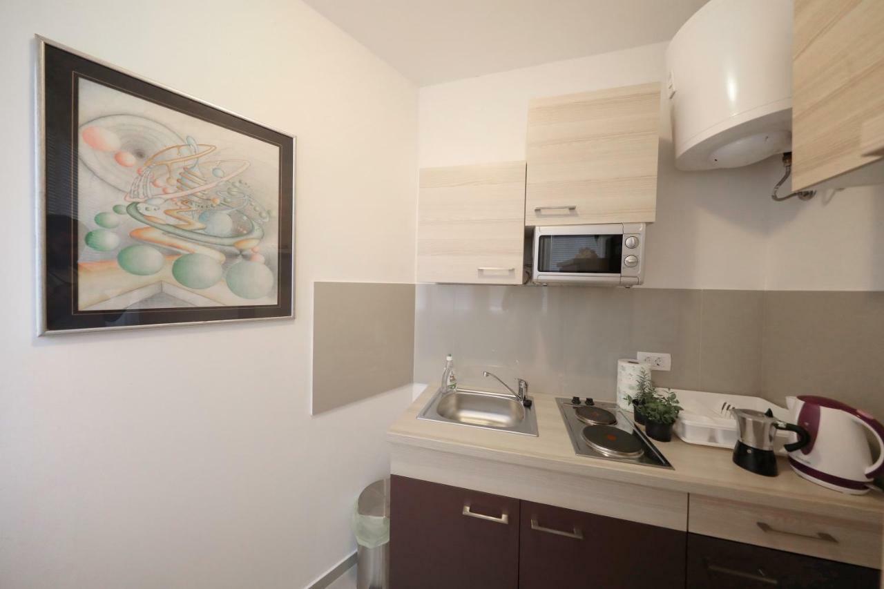Apartment Luci Zadar Luaran gambar