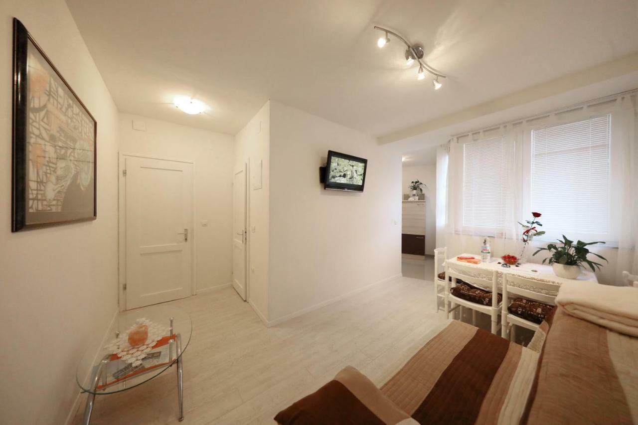 Apartment Luci Zadar Luaran gambar