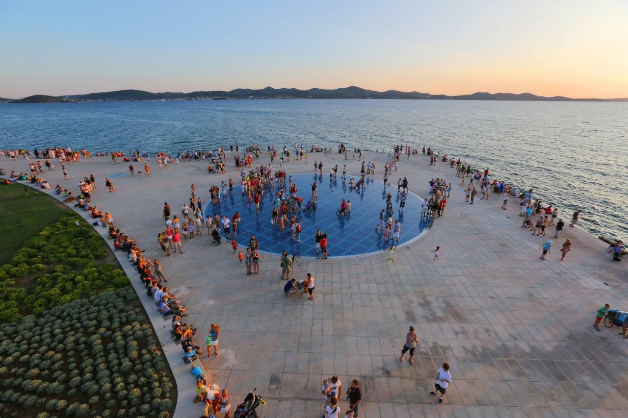 Apartment Luci Zadar Luaran gambar