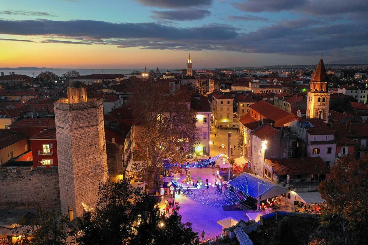 Apartment Luci Zadar Luaran gambar